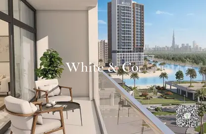 Apartment - 1 Bathroom for sale in Azizi Riviera 60 - Azizi Riviera - Meydan One - Meydan - Dubai Apartment - 1 Bathroom for sale in Azizi Riviera 60 - Azizi Riviera - Meydan One - Meydan - Dubai