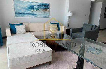 Apartment - 2 Bedrooms - 3 Bathrooms for sale in Fairmont Marina Residences - The Marina - Abu Dhabi