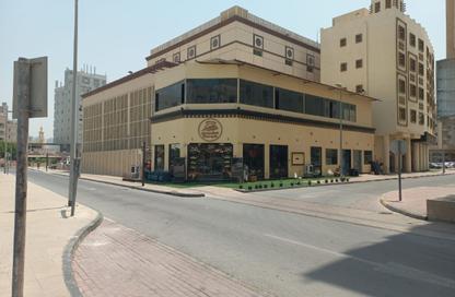 Whole Building - Studio - 7+ Bathrooms for sale in Al Nakheel - Ajman Downtown - Ajman Whole Building - Studio - 7+ Bathrooms for sale in Al Nakheel - Ajman Downtown - Ajman