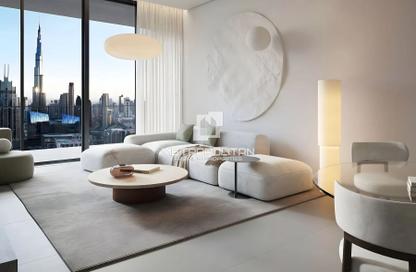 Apartment - 1 Bedroom - 2 Bathrooms for sale in Akala Hotel  and  Residences - Zabeel 2 - Zabeel - Dubai