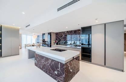 Apartment - 4 Bedrooms - 5 Bathrooms for rent in Burj Khalifa - Burj Khalifa Area - Downtown Dubai - Dubai