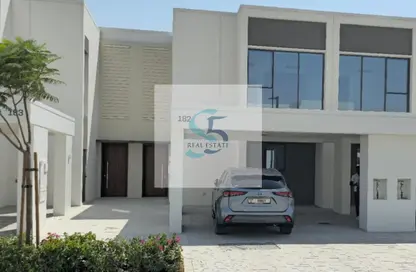 Townhouse - 3 Bedrooms - 4 Bathrooms for rent in Nara - The Valley - Dubai