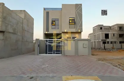 فيلا - 4 غرف نوم - 6 حمامات للبيع في الزاهية جاردنز - الزاهية - عجمان