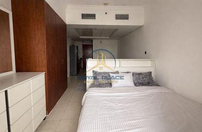 Apartment - Studio - 1 Bathroom for rent in Lake View Tower - JLT Cluster B - Jumeirah Lake Towers - Dubai