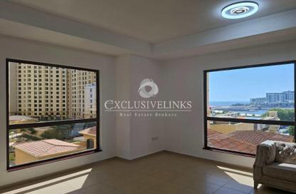 Apartment - 3 Bedrooms - 3 Bathrooms for rent in Amwaj 4 - Amwaj - Jumeirah Beach Residence - Dubai