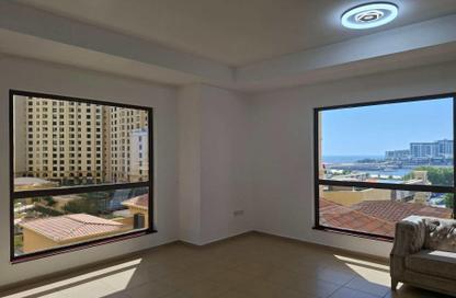 Apartment - 3 Bedrooms - 3 Bathrooms for rent in Amwaj 4 - Amwaj - Jumeirah Beach Residence - Dubai
