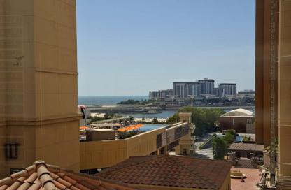 Apartment - 3 Bedrooms - 3 Bathrooms for rent in Amwaj 4 - Amwaj - Jumeirah Beach Residence - Dubai