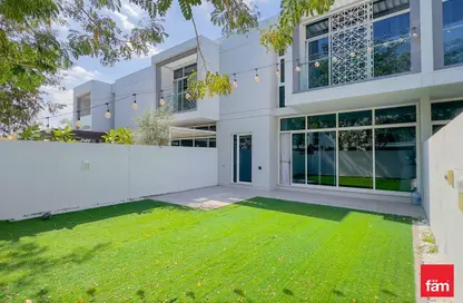 Townhouse - 3 Bedrooms - 4 Bathrooms for rent in Arabella Townhouses 2 - Arabella Townhouses - Mudon - Dubai