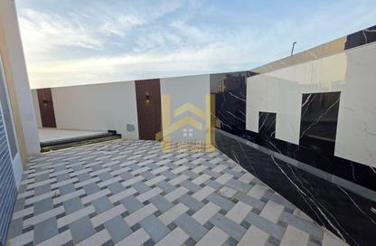 Villa - 5 Bedrooms - 7 Bathrooms for sale in Al Helio 2 - Al Helio - Ajman