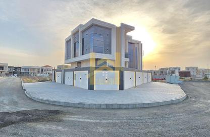 Villa - 5 Bedrooms - 7 Bathrooms for sale in Al Helio 2 - Al Helio - Ajman