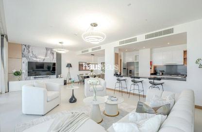Apartment - 4 Bedrooms - 5 Bathrooms for rent in Vida Residences Dubai Marina - Dubai Marina - Dubai