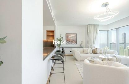 Apartment - 4 Bedrooms - 5 Bathrooms for rent in Vida Residences Dubai Marina - Dubai Marina - Dubai