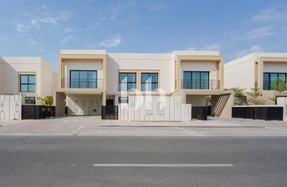 Townhouse - 3 Bedrooms - 4 Bathrooms for rent in The Magnolias - Yas Acres - Yas Island - Abu Dhabi