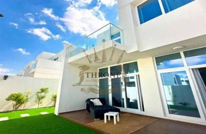 Villa - 4 Bedrooms - 3 Bathrooms for rent in Avencia 2 - Avencia - Damac Hills 2 - Dubai