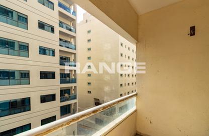 Apartment - Studio - 1 Bathroom for rent in Sunrise Building - Al Barsha 1 - Al Barsha - Dubai