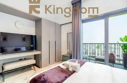 شقة - 1 حمام للايجار في ماج 890 - ماج سيتي - مدينة الشيخ محمد بن راشد - دبي