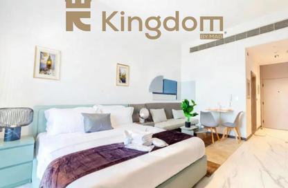 Apartment - Studio - 1 Bathroom for rent in MAG 890 - MAG City - Mohammed Bin Rashid City - Dubai