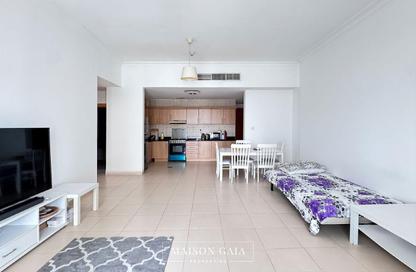 Apartment - 1 Bedroom - 1 Bathroom for rent in Mayfair Residency - Business Bay - Dubai