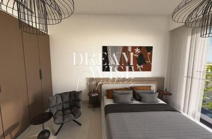 Apartment - Studio - 1 for sale in Manarat Living - Saadiyat Cultural District - Saadiyat Island - Abu Dhabi