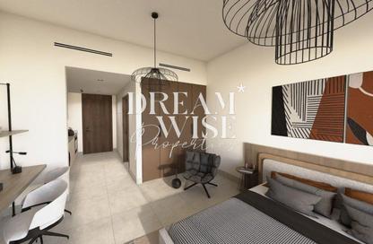 Apartment - Studio - 1 for sale in Manarat Living - Saadiyat Cultural District - Saadiyat Island - Abu Dhabi