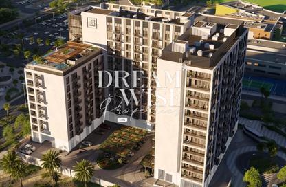Apartment - Studio - 1 for sale in Manarat Living - Saadiyat Cultural District - Saadiyat Island - Abu Dhabi