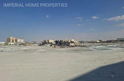 Land - Studio for rent in Al Jurf 2 - Al Jurf - Ajman Downtown - Ajman