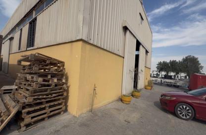 Warehouse - Studio for rent in Jebel Ali Industrial 1 - Jebel Ali Industrial - Jebel Ali - Dubai