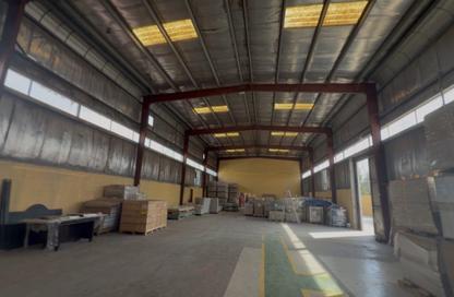 Warehouse - Studio for rent in Jebel Ali Industrial 1 - Jebel Ali Industrial - Jebel Ali - Dubai
