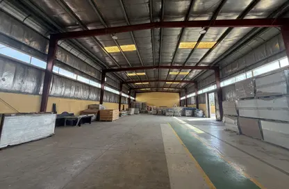 Warehouse - Studio for rent in Jebel Ali Industrial 1 - Jebel Ali Industrial - Jebel Ali - Dubai