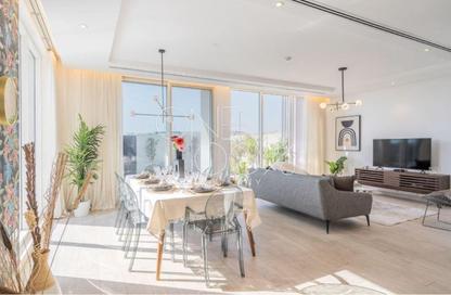 Villa - 3 - 4 for rent in Royal Park - Jumeirah Park - Dubai