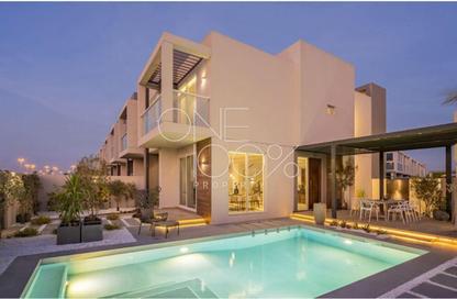 Villa - 3 - 4 for rent in Royal Park - Jumeirah Park - Dubai Villa - 3 - 4 for rent in Royal Park - Jumeirah Park - Dubai