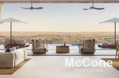 فيلا - 4 غرف نوم - 5 حمامات للبيع في الريتز كارلتون ريزيدينسيز - صحراء الوادي - رأس الخيمة