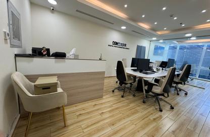 Office Space - 1 Bedroom - 1 Bathroom for sale in Tamani Art Tower - Business Bay - Dubai