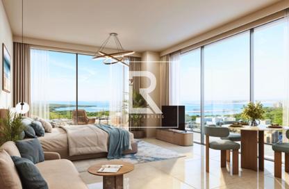 Apartment - 2 Bedrooms - 3 Bathrooms for sale in Rotana Residences North - Tamouh - Al Reem Island - Abu Dhabi