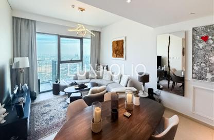Apartment - 1 Bedroom - 1 Bathroom for sale in Downtown Views II Tower 2 - Downtown Views II - Zabeel 2 - Zabeel - Dubai