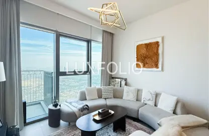 Apartment - 1 Bedroom - 1 Bathroom for sale in Downtown Views II Tower 2 - Downtown Views II - Zabeel 2 - Zabeel - Dubai