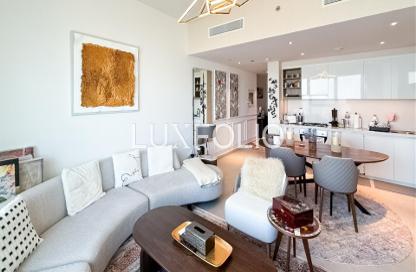 Apartment - 1 Bedroom - 1 Bathroom for sale in Downtown Views II Tower 2 - Downtown Views II - Zabeel 2 - Zabeel - Dubai