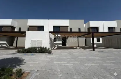 تاون هاوس - 3 غرف نوم - 3 حمامات للايجار في نويا ڤيڤا - نويا - جزيرة ياس - أبوظبي