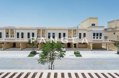 Townhouse - 4 Bedrooms - 3 Bathrooms for sale in Malta - Damac Lagoons - Dubai