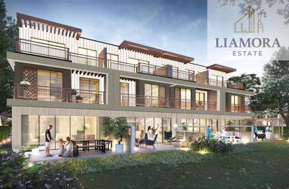 Villa - 4 Bedrooms - 4 Bathrooms for sale in Verona - Damac Hills 2 - Dubai