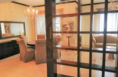 Apartment - 2 Bedrooms - 3 Bathrooms for rent in Sadaf 4 - Sadaf - Jumeirah Beach Residence - Dubai