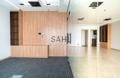 Office Space - Studio for sale in The Citadel Tower - Business Bay - Dubai