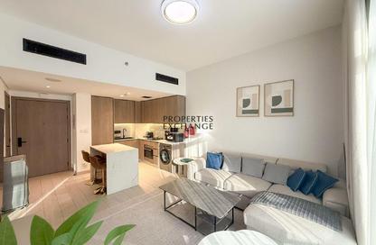 Apartment - 1 - 2 for sale in Laya Heights - Dubai Studio City - Dubai
