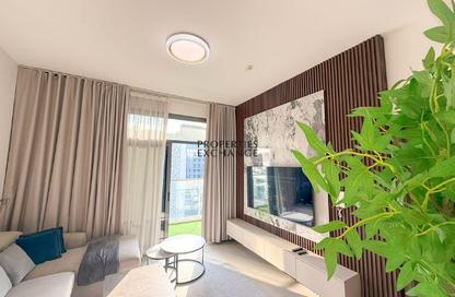 Apartment - 1 - 2 for sale in Laya Heights - Dubai Studio City - Dubai