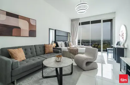 Apartment - 1 Bathroom for rent in Giovanni Boutique Suites - Dubai Sports City - Dubai