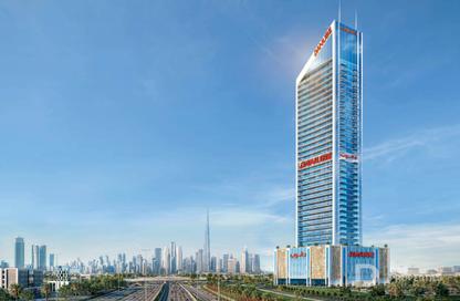 Apartment - Studio - 1 Bathroom for sale in Oasiz By Danube - Dubai Silicon Oasis - Dubai