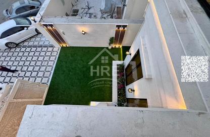 Villa - 4 Bedrooms - 6 Bathrooms for sale in Al Helio 1 - Al Helio - Ajman Villa - 4 Bedrooms - 6 Bathrooms for sale in Al Helio 1 - Al Helio - Ajman