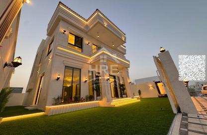 Villa - 4 Bedrooms - 6 Bathrooms for sale in Al Helio 1 - Al Helio - Ajman Villa - 4 Bedrooms - 6 Bathrooms for sale in Al Helio 1 - Al Helio - Ajman