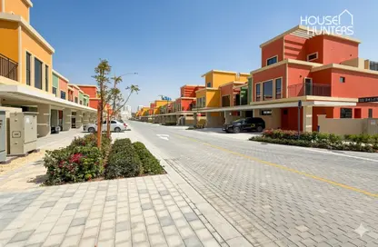 فيلا - 4 غرف نوم - 4 حمامات للايجار في بورتفينو - داماك لاجونز - دبي