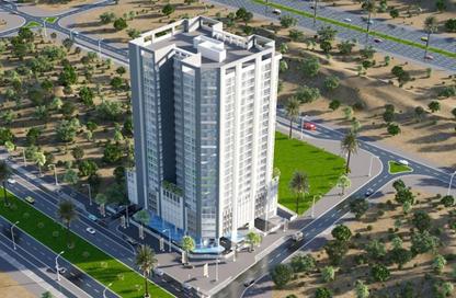 شقة - غرفة نوم - 2 حمامات للبيع في تايم 3 - مجمع دبي ريزيدنس - دبي